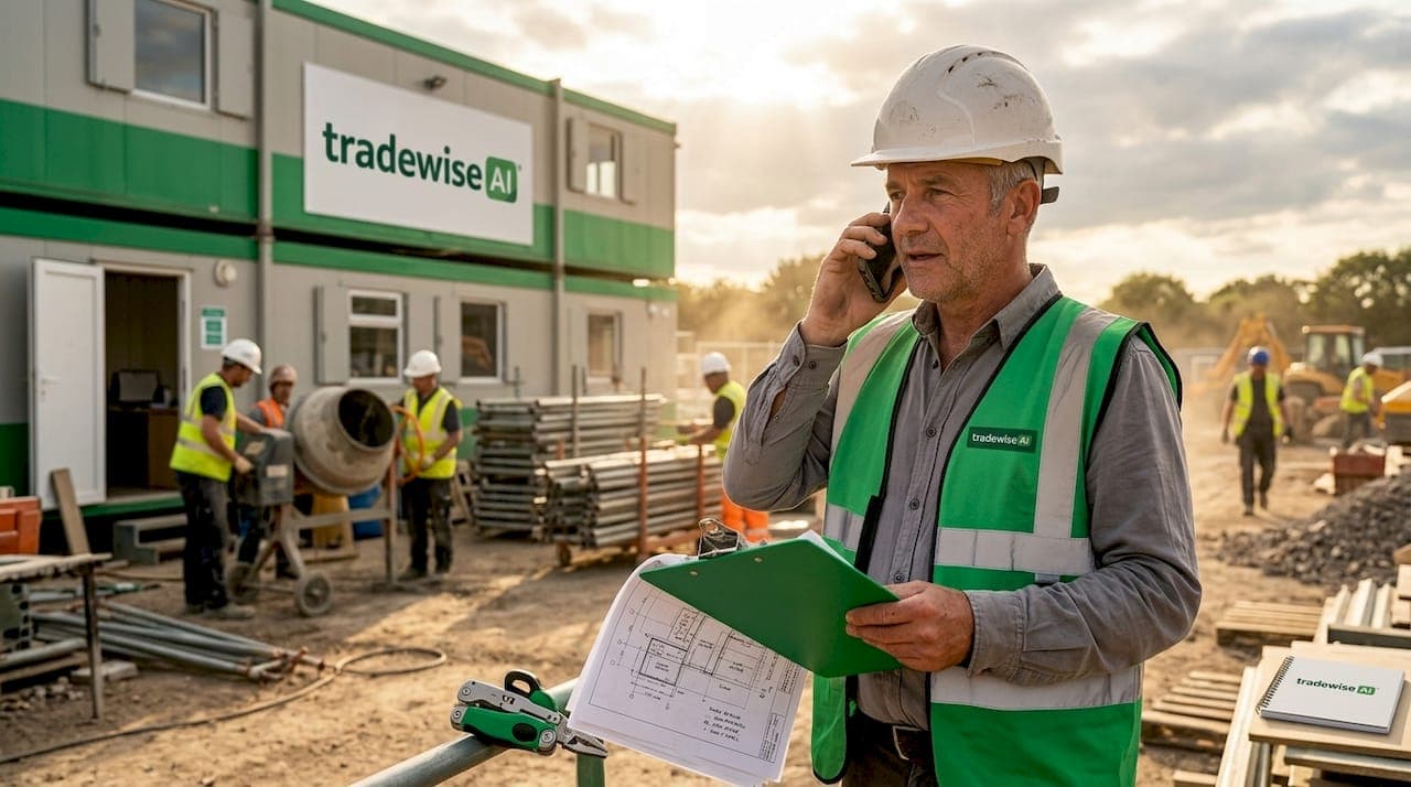The role of a main contractor in UK construction