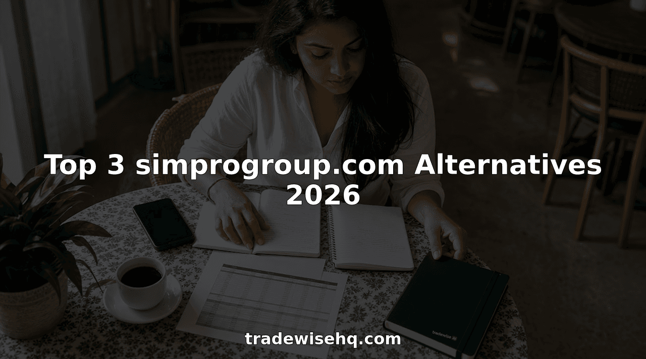 Top 3 simprogroup.com Alternatives 2026