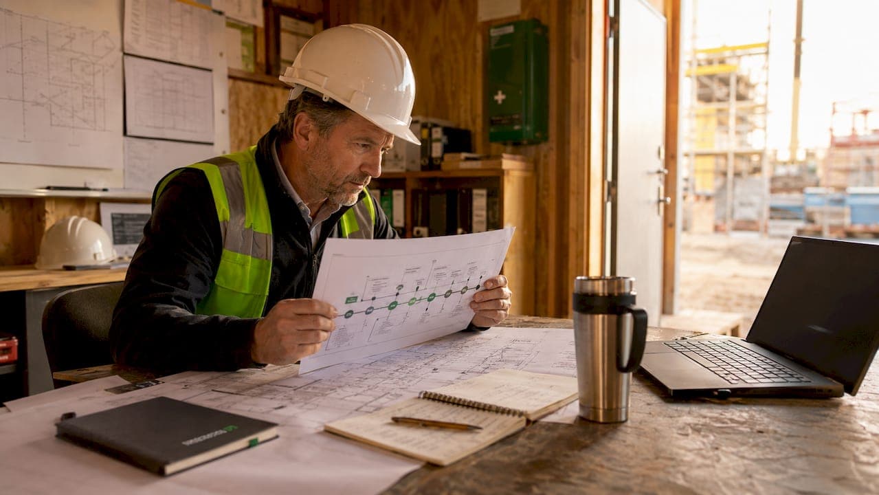 AI in construction UK: what builders need in 2026