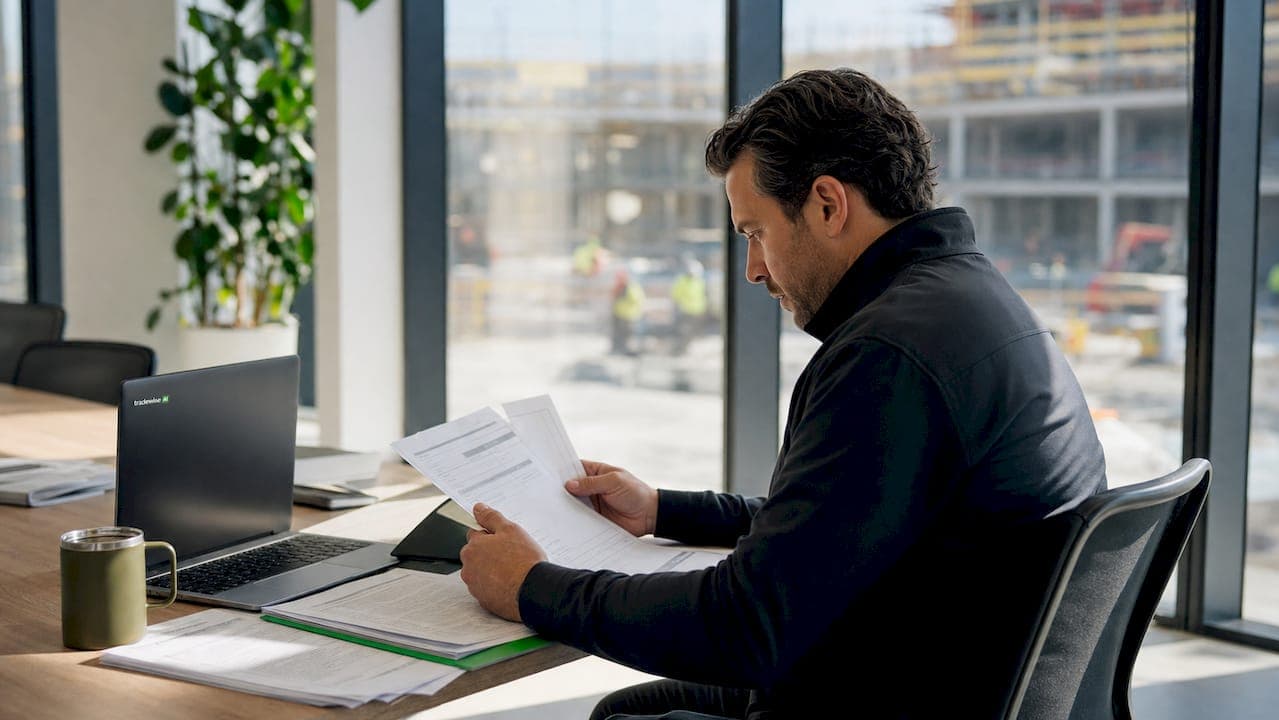 How builders manage subcontractors: 2026 UK guide