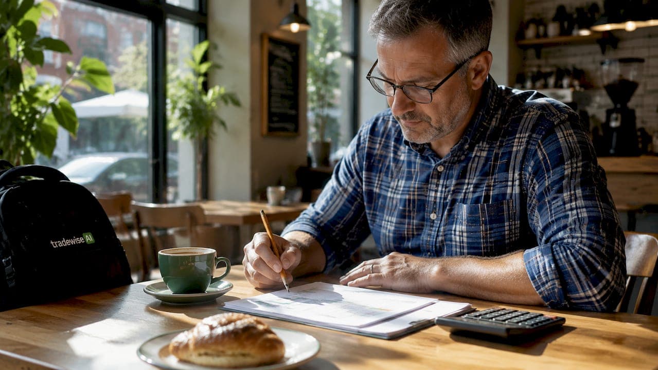 How builders price a job: a complete UK guide
