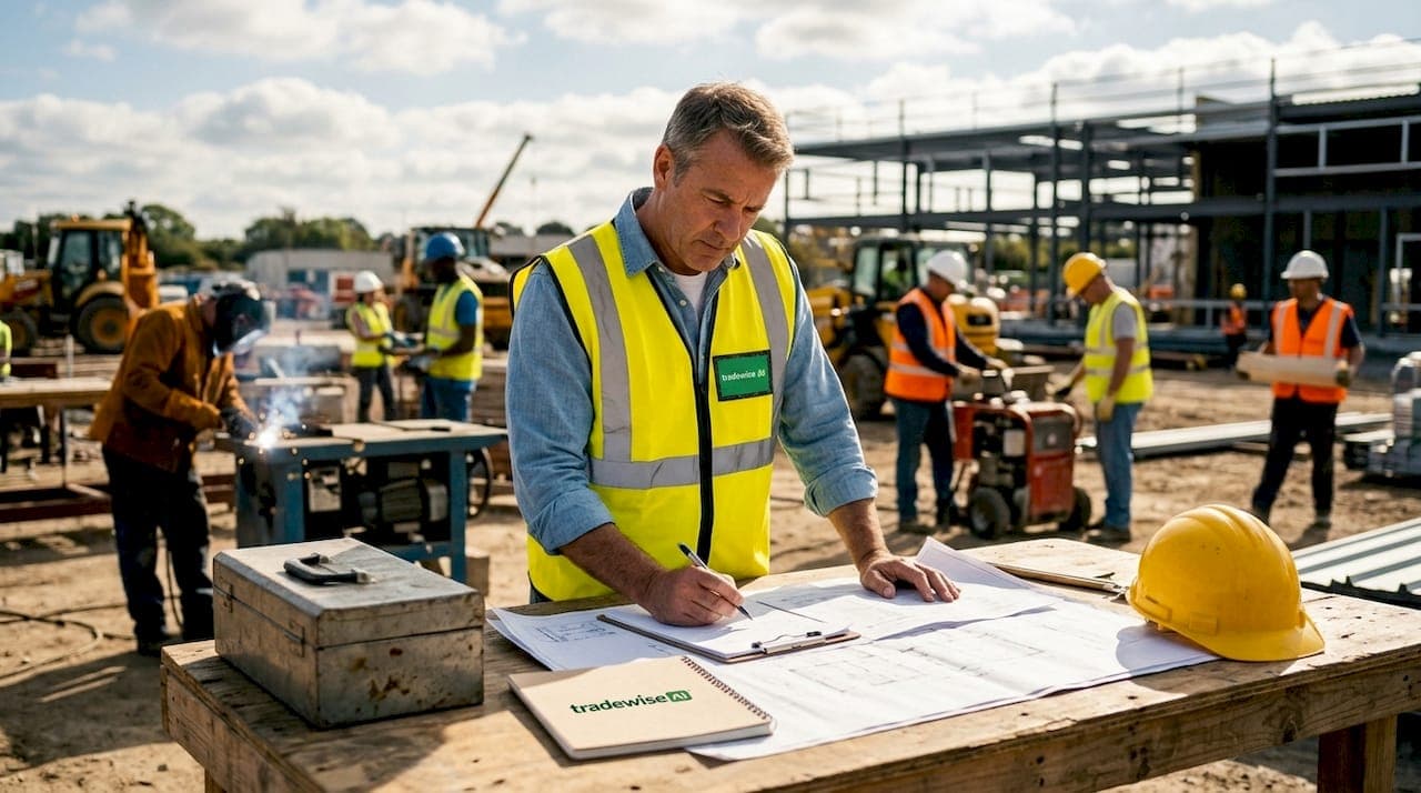 Role of automation in construction firms: 2026 guide