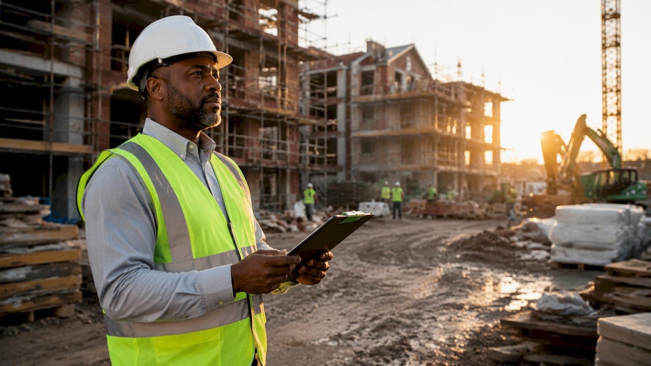 Role of site manager UK: duties, skills, and career path
