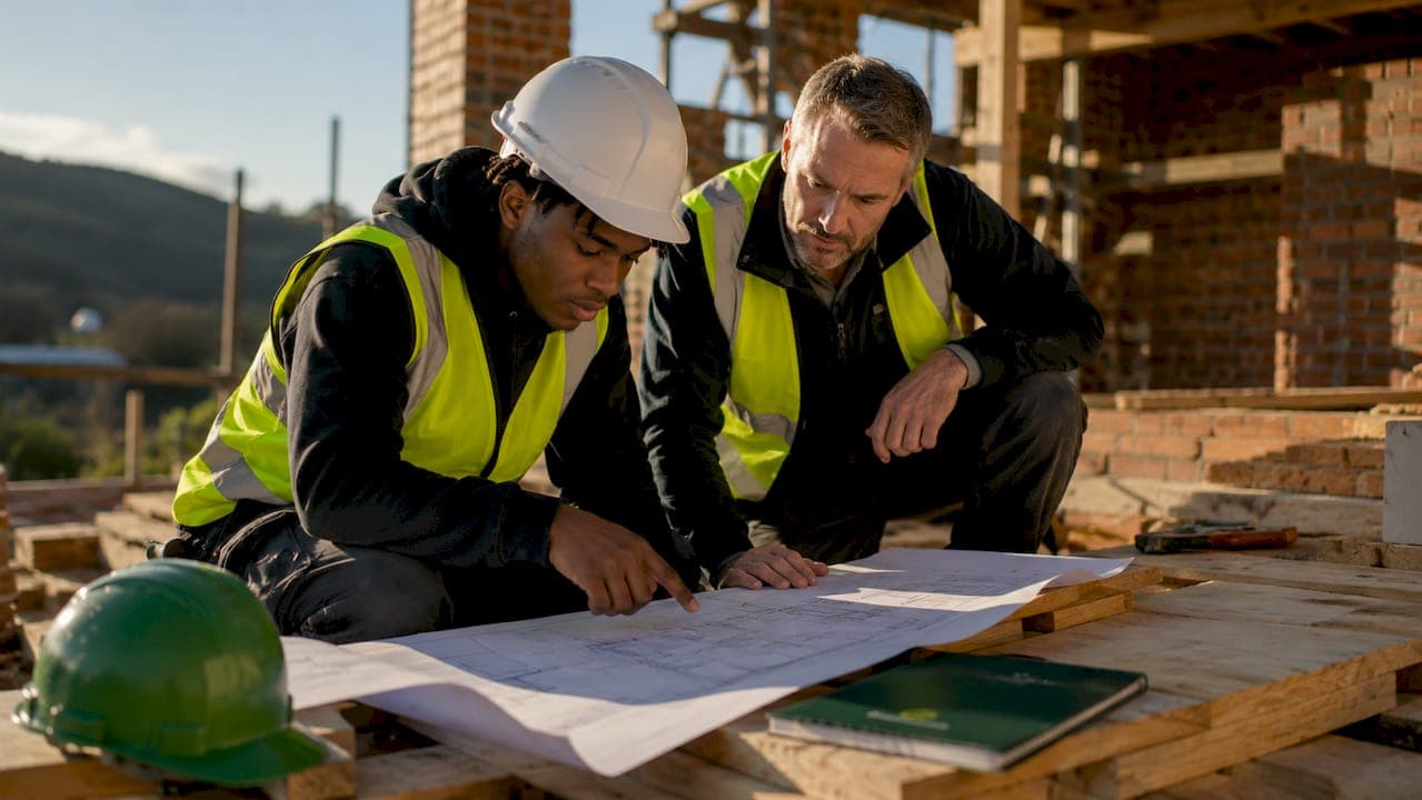 Construction apprenticeship benefits UK: 2026 guide