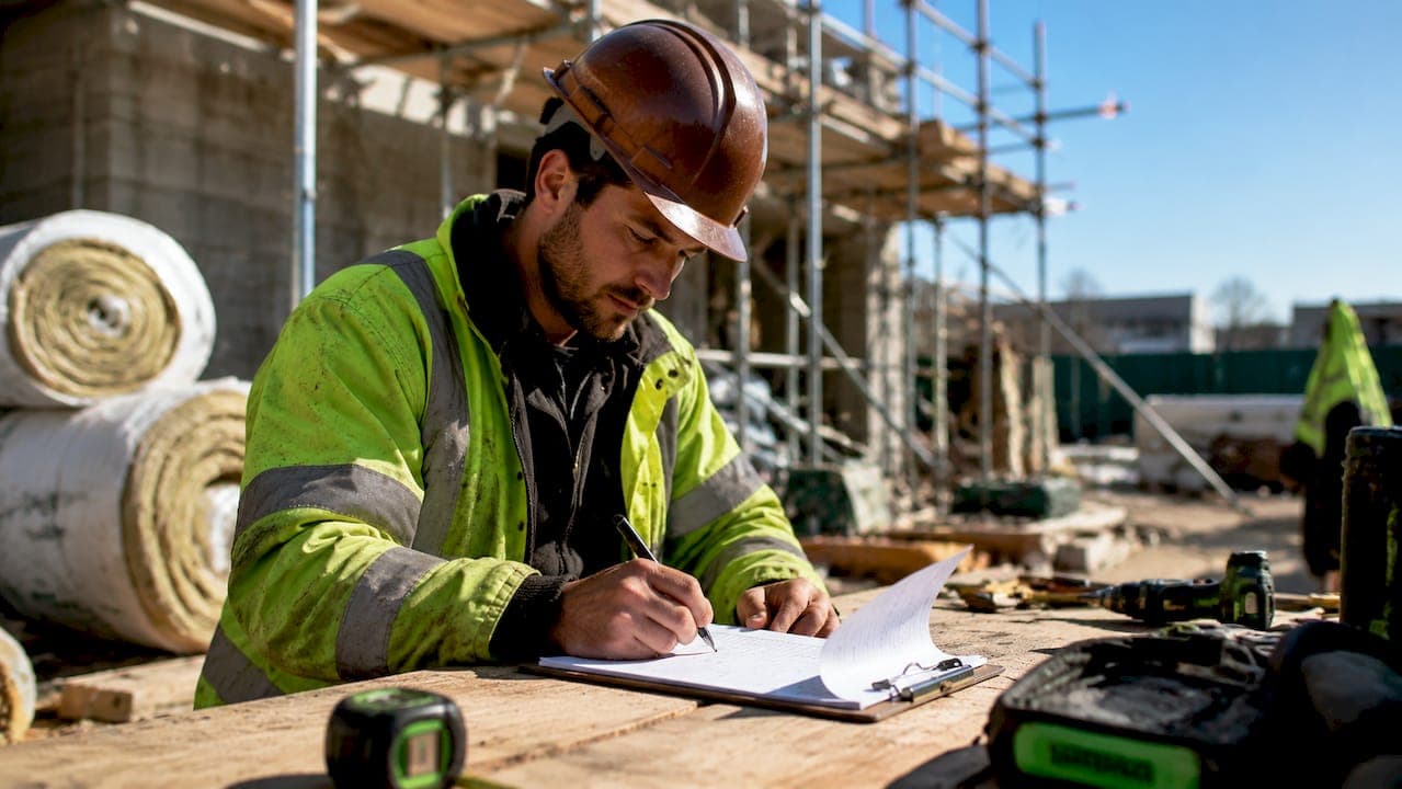 Builder daily workflow best practices: 2026 UK guide