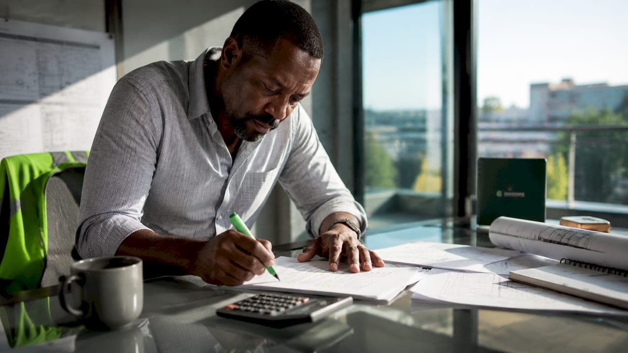 Construction contract management guide for UK builders