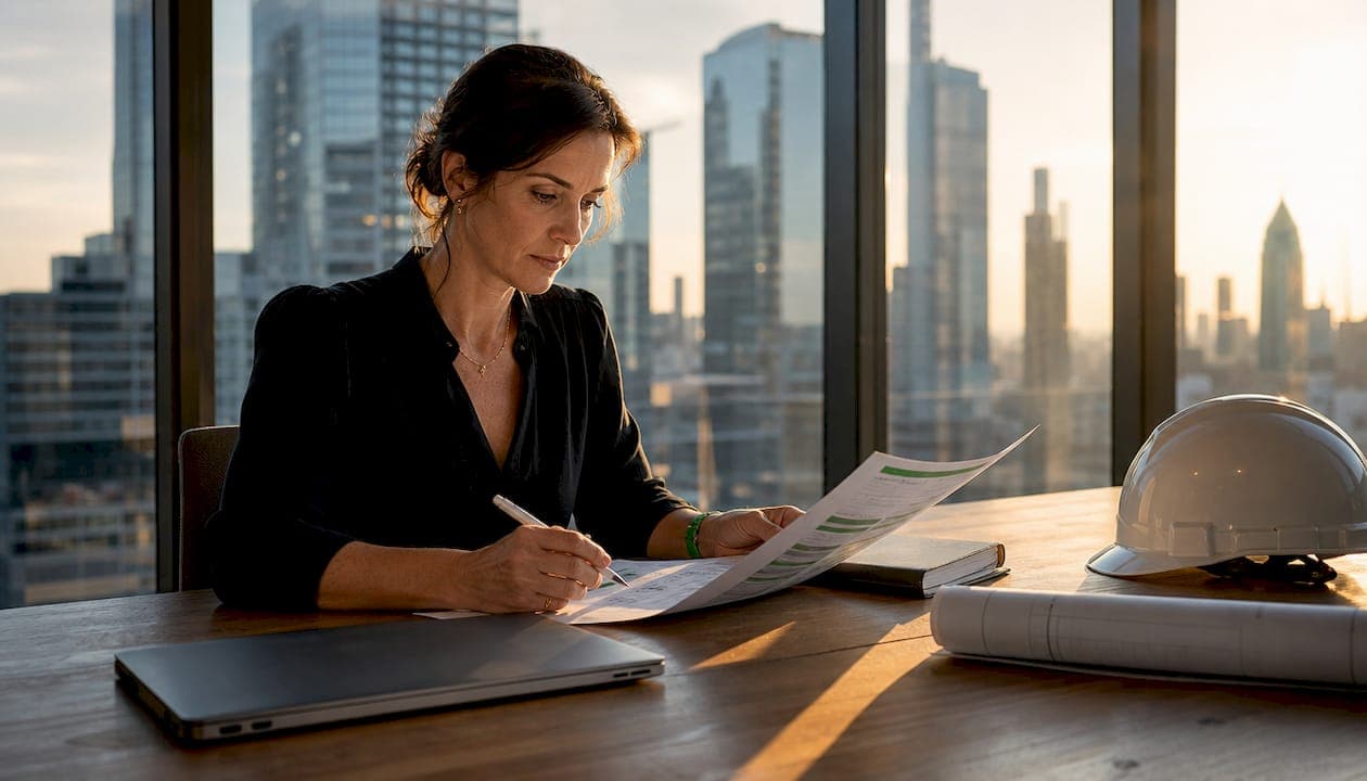 How to manage a construction site remotely in 2026