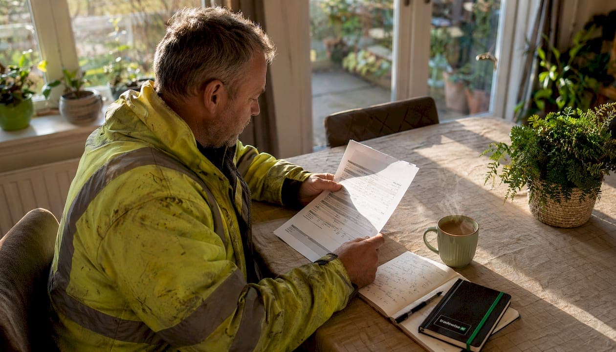 What is a builder's quote in the UK?