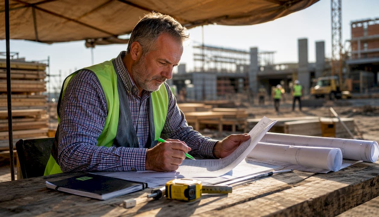 How to track building job profitability in 2026