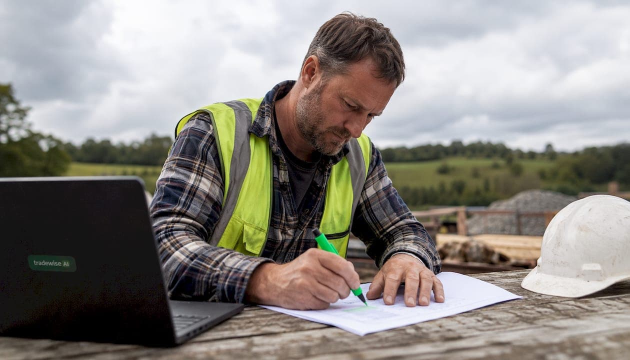Common construction quoting errors UK contractors must fix