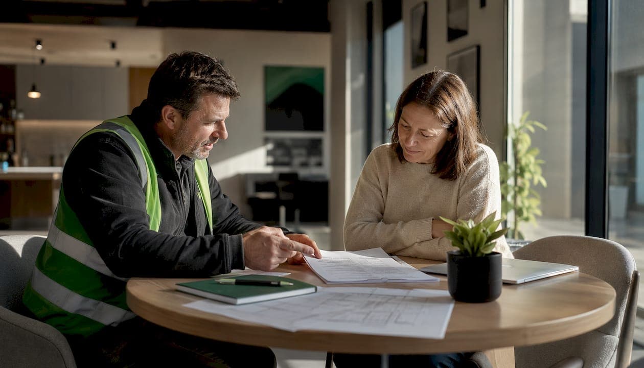 How builders manage client expectations: UK guide