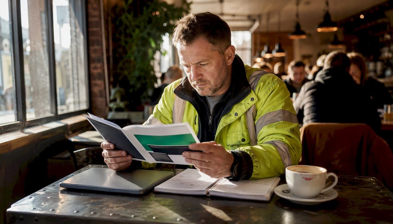 Best FieldPulse alternatives for UK trades in 2026