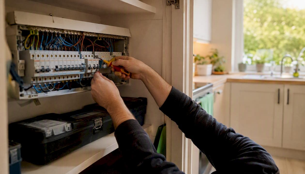 Registered electrician: what UK homeowners need to know