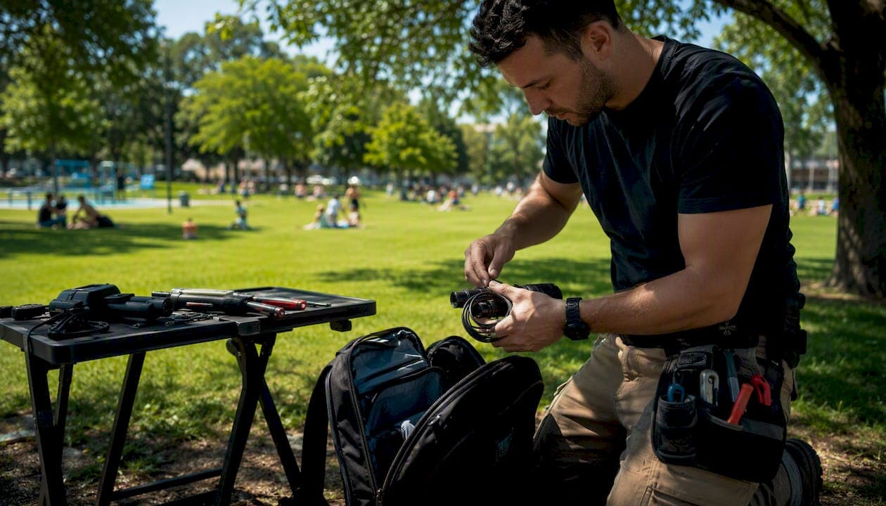 Field service explained: operations, software and best practice