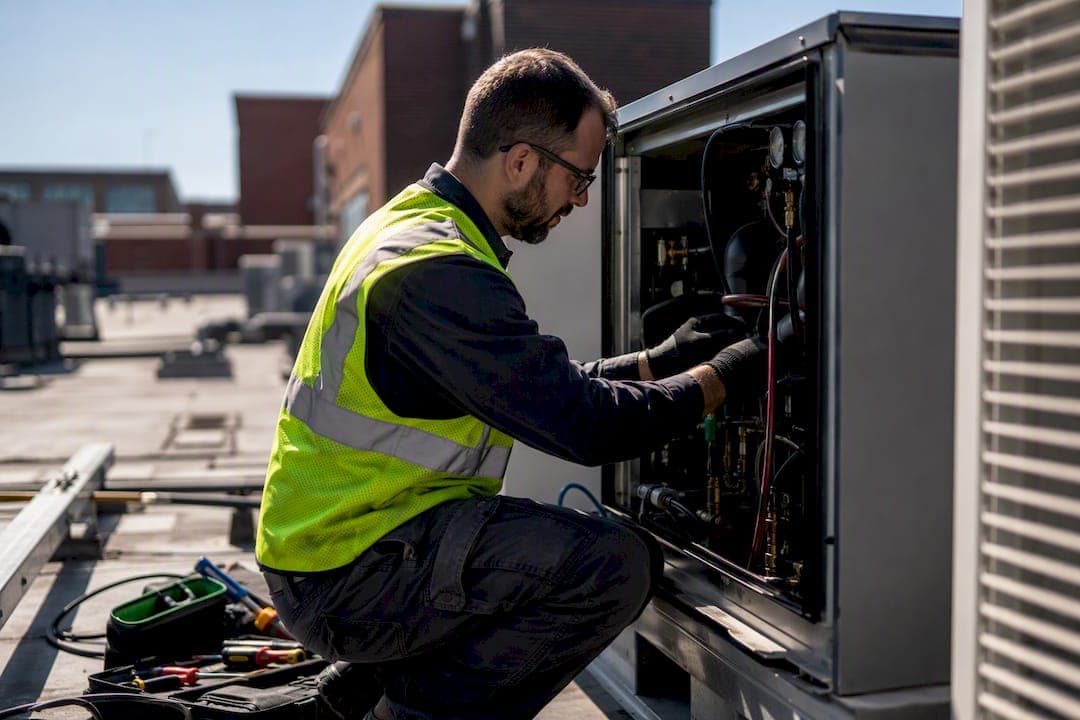 Should you sign a commercial HVAC maintenance contract?